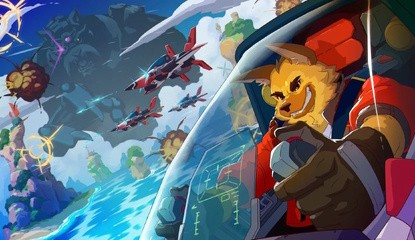 Wild Blue Skies Contains 100% of Your Star Fox RDA Without the Nintendo Tax
