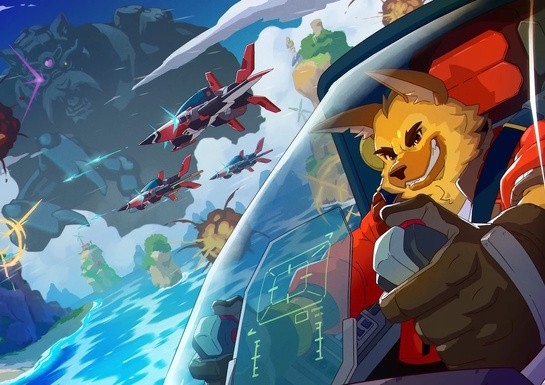 Wild Blue Skies Contains 100% of Your Star Fox RDA Without the Nintendo Tax