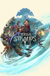 Eternal Strands Cover