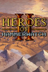 Heroes of Hammerwatch II Cover