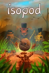 Isopod: A Webbed Spin-off Cover