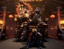Parry Sekiro-style through Chinese roguelite cyber-hell in ReBlade: The Death Spiral