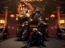 Parry Sekiro-style through Chinese roguelite cyber-hell in ReBlade: The Death Spiral