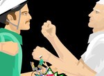 16 Years Later, Gore-Filled Sandbox Racer 'Happy Wheels' Comically Collides with Steam