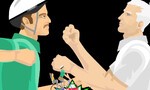 16 Years Later, Gore-Filled Sandbox Racer 'Happy Wheels' Comically Collides with Steam