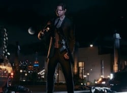 Blackwood Asks Big Questions, Like 'What If John Wick Had to Manage a DVD Store?'