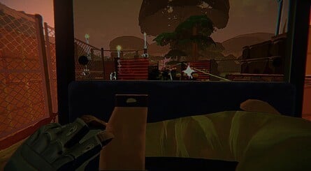 I Am Your Beast Quitting Time DLC Screenshot