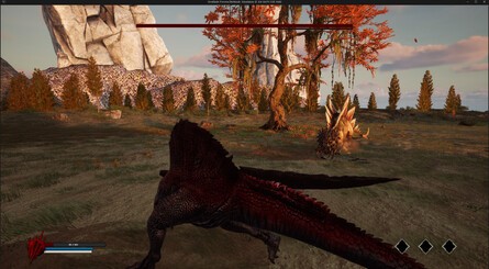 Dinoblade Promo Shot