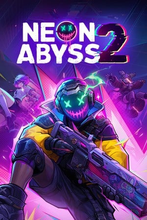 Neon Abyss 2 (PC) Cover