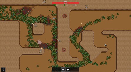 Sir, We Have An Orc Problem Screenshot