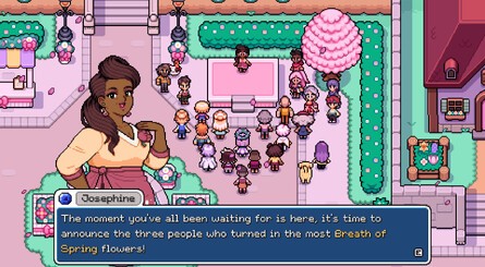 Fields of Mistria Screenshot