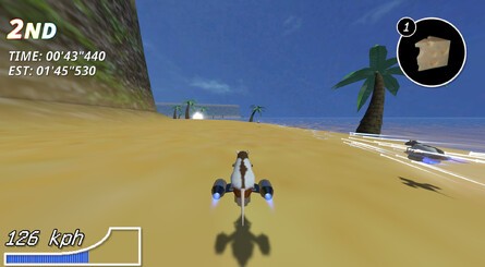 Rattus Velocitas Is A Game About Rats On Rocket Bikes I Didn't Know I Needed 1