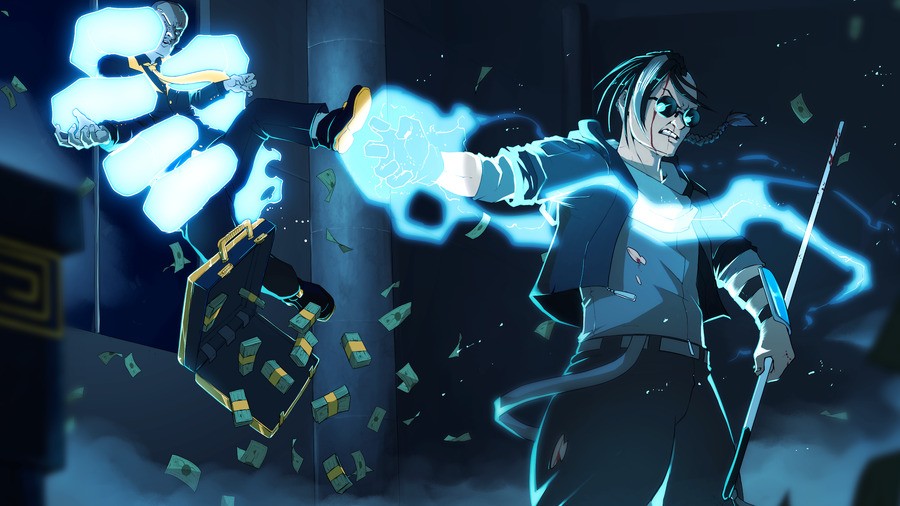 Torment Hexus Key Art