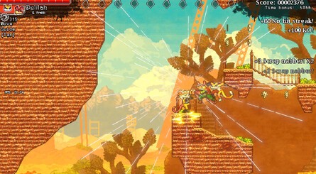 Frebbventure Alliance Screenshot