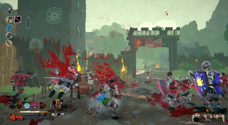 Tears of Metal screenshot