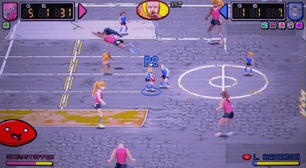 Pro Jank Footy Screenshot