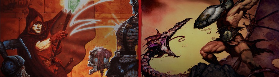 Heretic + Hexen (PC)