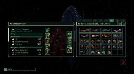 Quasimorph Screenshot