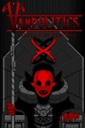 Vampolitics: Vassals of the Void Cover