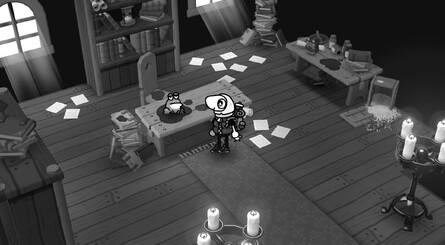 TOEM 2 Screenshot