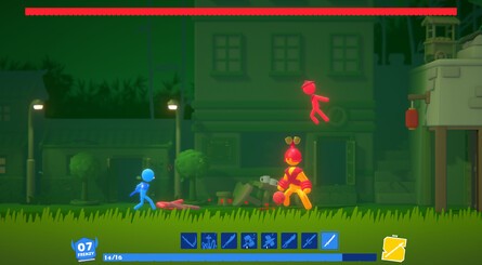 Stick it to the Stickman Screenshot