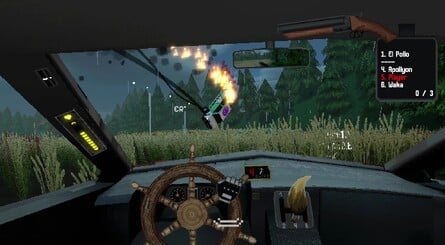 Half Grip Screenshot