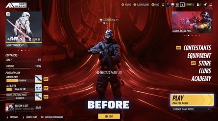 Embark Release 3 New Videos Showcasing Season 12's New UI, Destruction, And Overhauled Sponsorships. 6