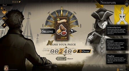 Curse of Resthaven Screenshot