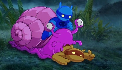 Competitive Platformer 'Killer Queen Black' Is Back and Completely Free