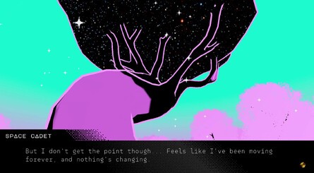 Control, I'm Not Coming Back: A Perspective Changing Journey Across The Cosmos 9
