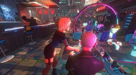 Nivalis Nights Screenshot