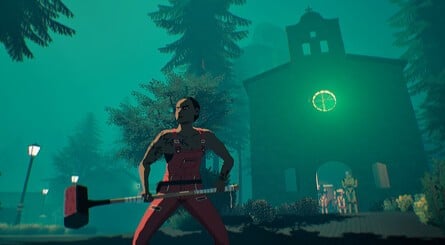 Virtue and a Sledgehammer Screenshot