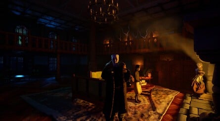 The Killing Stone Screenshot
