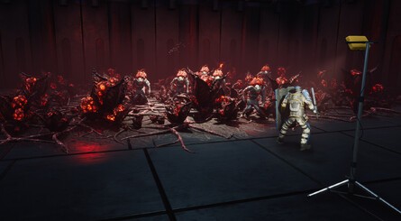 Tempest Rising: The Veti's Wrath Screenshot