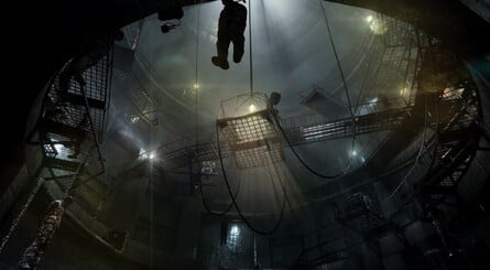 Metro Last Light Redux Screenshot