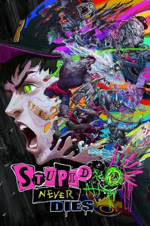 Stupid Never Dies (PC) Cover