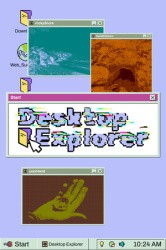 Desktop Explorer Cover