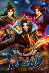 Three Kingdoms:BOND Cover