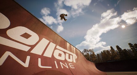 Rollout Inline "Rolls Out" Early Access Later Today On Steam 2
