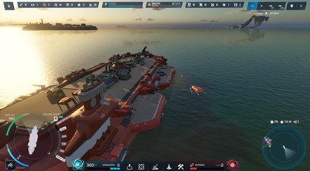 Rogue Carrier screenshot
