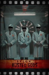 Below, Rusted Gods Cover