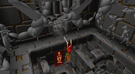 The original Ecstatica was mind-blowing for 1994