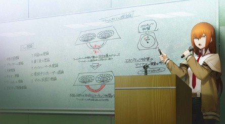 STEINS;GATE RE:BOOT Screenshot