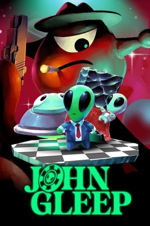 JOHN GLEEP (PC) Cover