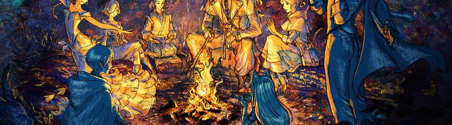 OCTOPATH TRAVELER II <span class="sys">PC</span>