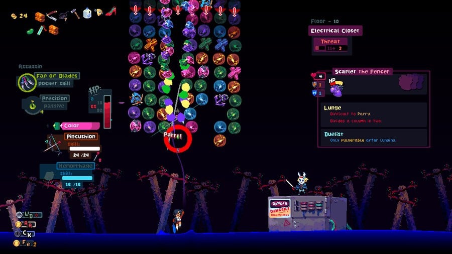 Devil Peach Soda Screenshot