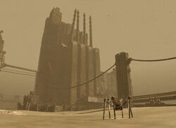 Take Control of a Mysterious Metal Arachnid and Explore a Desolate World in RADIOSOL