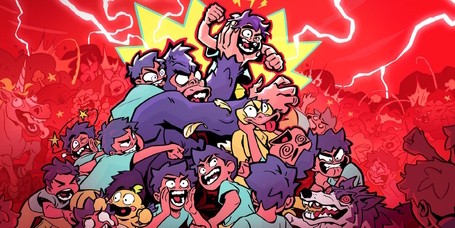 Previous Article: Out Now: Answer Mankind's Deepest Philosophical Questions in How Many Dudes?