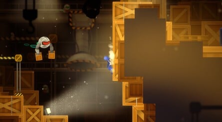 Stickility Lets You Become The Corporation Infiltrating, Evil Scientist Destroying, Axe-Wielding Stickman Of Your Dreams, All In Glorious Metroidvania Style 5