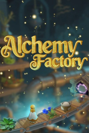 Alchemy Factory (PC) Cover